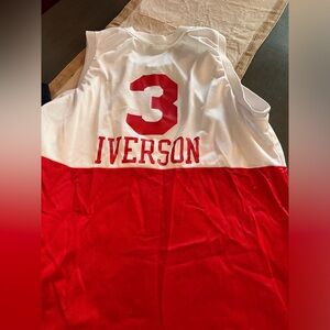 Vintage Iverson jersey